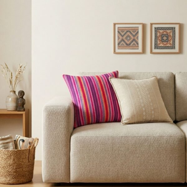 bG9jYWw6Ly9tZWRpYS85Ry80RS82MFIzMEMxSjY4Vks0RTlHLzU5OGYwNGU5LmpwZw.jpg Soft Stone Cushion Cover – 45 x 45 cm