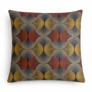 Urban Swirl Cushion Cover – 45 x 45 cm