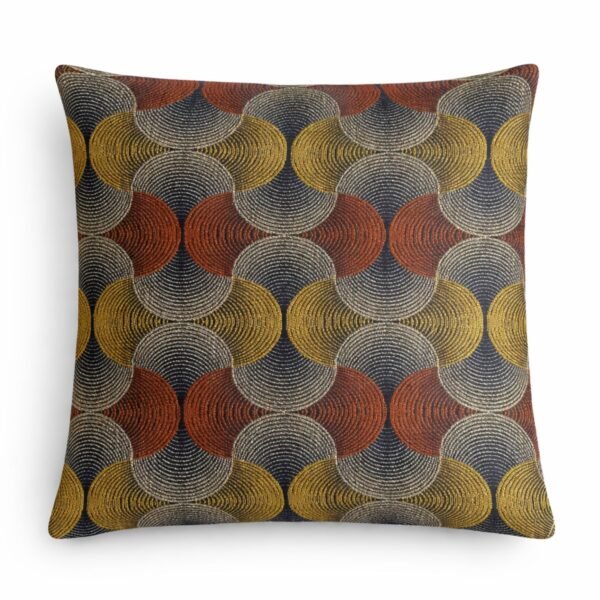 Urban Swirl Cushion Cover – 45 x 45 cm