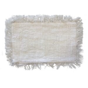 bG9jYWw6Ly9tZWRpYS85TS80Qy82MFIzMEMxRzZSVDM0QzlNL2U0ZDMzYWYxLmpwZWc.jpg Linen Lumbar Cushion Cover with Fringe – 30 x 50 cm