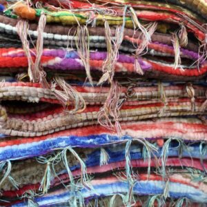 bG9jYWw6Ly9tZWRpYS85US8wQy82MFIzMEMxRzZHVjMwQzlRL2Q0YzJjNjY5LmpwZWc.jpg Small Recycled Cotton Rag Rug – 50 x 90 cm