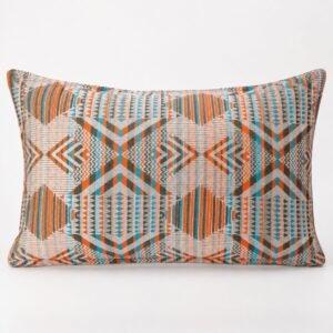 bG9jYWw6Ly9tZWRpYS85US9DRC82MFIzMEMxSjZNUzNDRDlRLzQxYjEwNDkwLnBuZw.jpg Urban Tribal Lumbar Cushion Cover – 30 x 50 cm