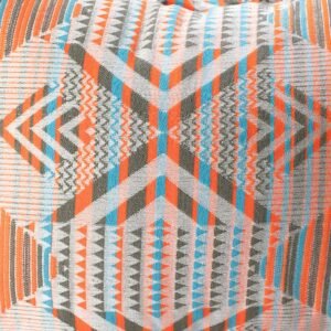 Urban Tribal Lumbar Cushion Cover – 30 x 50 cm
