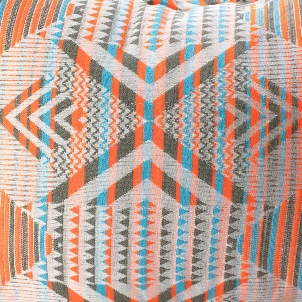 Urban Tribal Lumbar Cushion Cover – 30 x 50 cm