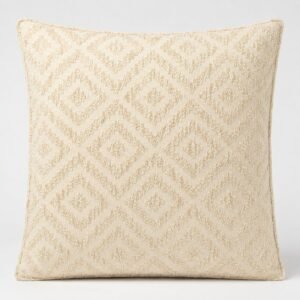 bG9jYWw6Ly9tZWRpYS85Ui9FRC82MFIzMEMxSjZNUzNFRDlSLzA1YjY1MTg2LnBuZw.jpg Neutral Geo Creme Cushion Cover – 60 x 60 cm