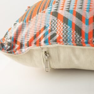 Urban Tribal Lumbar Cushion Cover – 30 x 50 cm