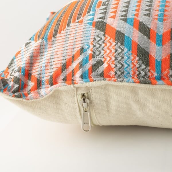 Urban Tribal Lumbar Cushion Cover – 30 x 50 cm