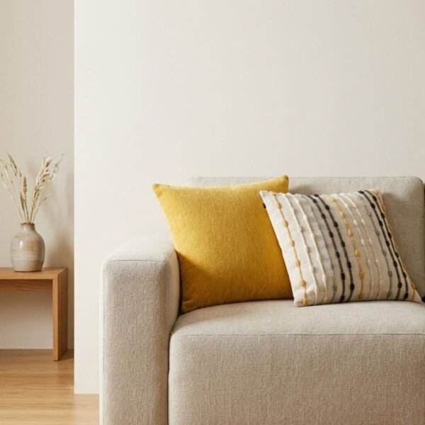 bG9jYWw6Ly9tZWRpYS8xRy80RS82MFIzMEMxSjY4Vks0RTFHLzk5ZjJkMDdmLmpwZw.jpg Hippie Knot Cushion Cover – 45 x 45 cm
