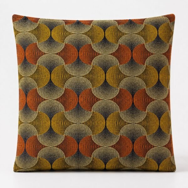 Urban Swirl Cushion Cover – 60 x 60 cm