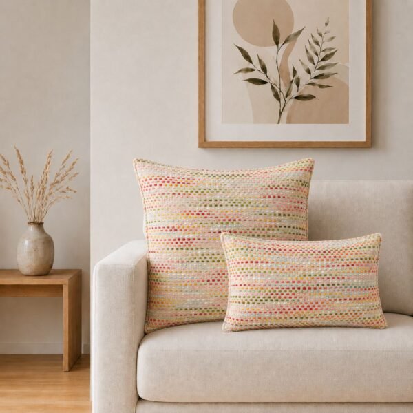 bG9jYWw6Ly9tZWRpYS8xUi9FRC82MFIzMEMxSjZNUzNFRDFSLzljYmM0Y2E0LnBuZw.jpg Hidden Rainbow Cushion Cover – 60 x 60 cm