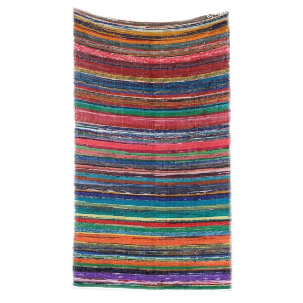 bG9jYWw6Ly9tZWRpYS9IRy82Qy82MFIzMEMxRzZNVzM2Q0hHLzk5N2U4ZGI5LmpwZWc.jpg Natural Luxury Rag Rug – 155 x 90 cm