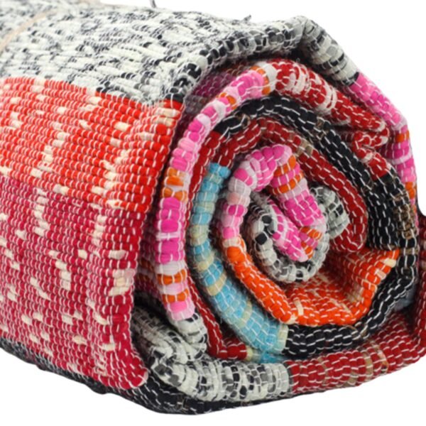 bG9jYWw6Ly9tZWRpYS9ITS82Qy82MFIzMEMxRzZNVzM2Q0hNLzA5M2QxMWFiLmpwZWc.jpg Natural Ultra Luxury Rag Rug – 156 x 90 cm