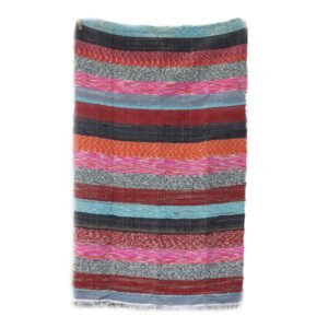 bG9jYWw6Ly9tZWRpYS9ITi82Qy82MFIzMEMxRzZNVzM2Q0hOLzg0MGNlZWYwLmpwZWc.jpg Natural Ultra Luxury Rag Rug – 156 x 90 cm