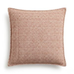 bG9jYWw6Ly9tZWRpYS9IUS80RC82MFIzMEMxSjY4Vks0REhRL2IzOGEzOThlLmpwZw.jpg Burgundy Squares Cushion Cover – 45 x 45 cm