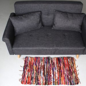 bG9jYWw6Ly9tZWRpYS9TRy8wQy82MFIzMEMxRzZHVjMwQ1NHLzhkZTYxZjNlLmpwZWc.jpg Small Velvet Rug - 50x90cm