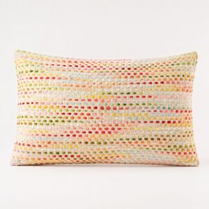 bG9jYWw6Ly9tZWRpYS9TSC9DRC82MFIzMEMxSjZNUzNDRFNILzdiNmY3MDk3LnBuZw.jpg Hidden Rainbow Lumbar Cushion Cover – 30 x 50 cm