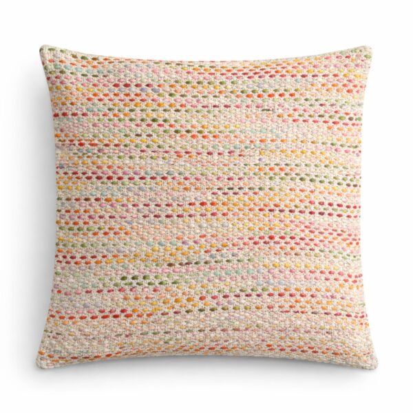 bG9jYWw6Ly9tZWRpYS9TSi80RC82MFIzMEMxSjY4Vks0RFNKLzVlYzFiYTdhLmpwZw.jpg Hidden Rainbow cushion cover, 45 x 45 cm