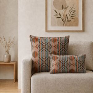 bG9jYWw6Ly9tZWRpYS9TSi9FQy82MFIzMEMxSjZNUzNFQ1NKLzIyN2RlNjE0LnBuZw-1.jpg Urban Tribal Cushion Cover – 60 x 60 cm