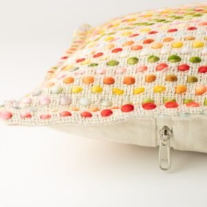 bG9jYWw6Ly9tZWRpYS9TSy9DRC82MFIzMEMxSjZNUzNDRFNLLzE5N2RkMzk5LmpwZw.jpg Hidden Rainbow Lumbar Cushion Cover – 30 x 50 cm